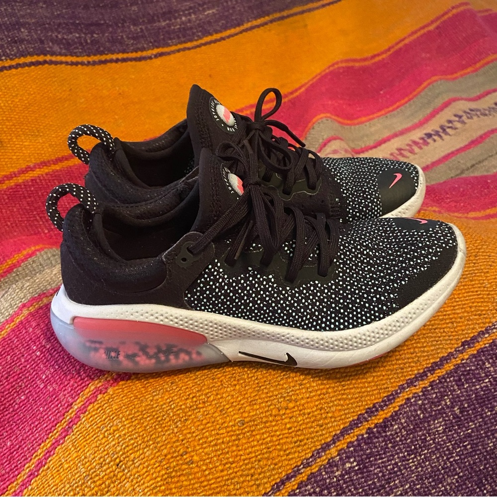 Nike Joyride Run Flyknit black